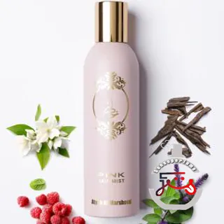 Khisla Pink Hair Mist Atyab Al Marshoud